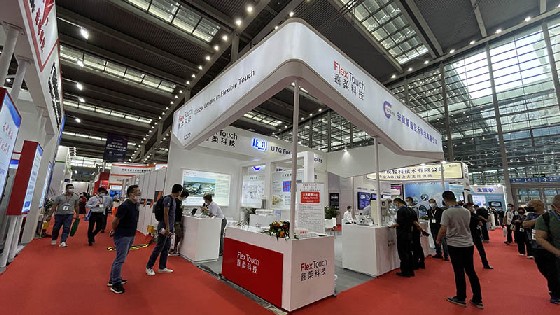 CA88科技参加深圳国际全触与显示展圆满成功