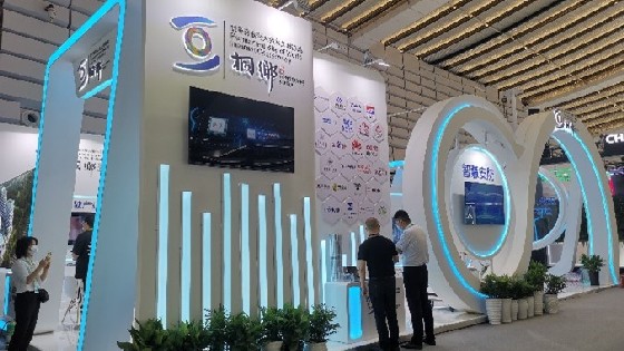 CA88科技参加2021年世界互联网大会并推出新一代金属网格触控传感器