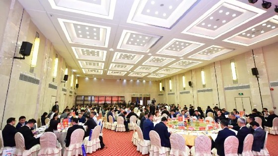 CA88科技受邀參加深圳市平板顯示行業協會2022年度會員大會暨2023春茗會