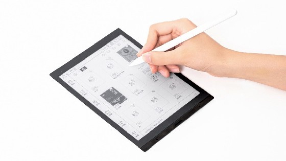 CA88科技推出針對電子書應用優化的觸控解決方案