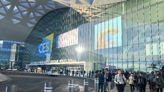 CA88科技参加CES 2024国际消费电子产品展览会