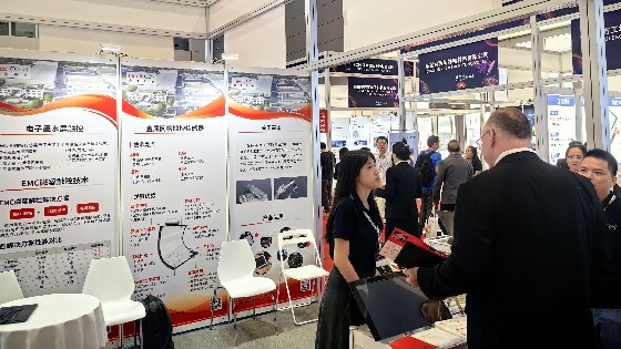 CA88科技参加2024深圳国际全触与显示展
