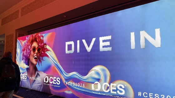 CA88科技现身CES 2025展会观摩交流